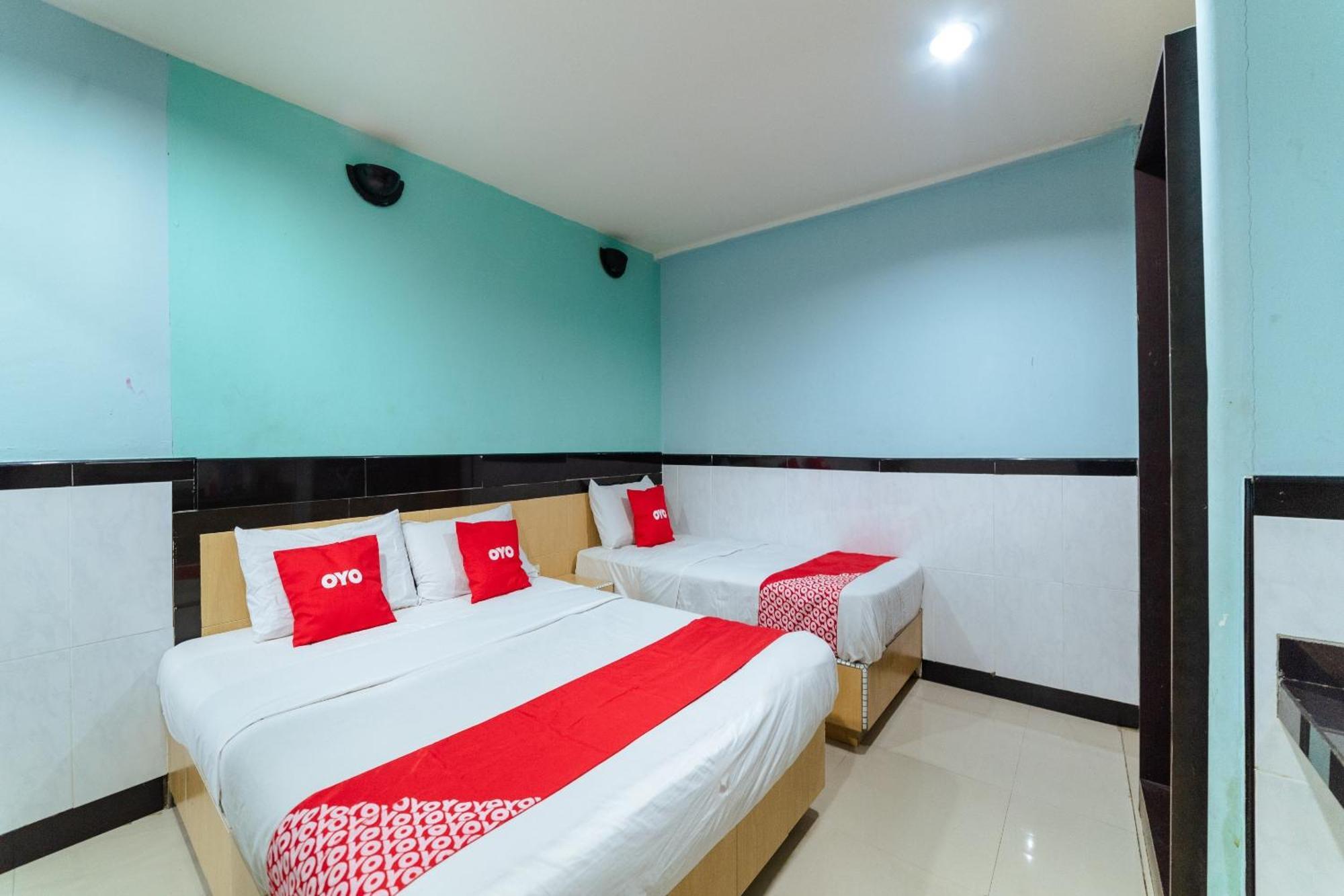 Oyo 90208 Milion Inn Miri Exterior photo