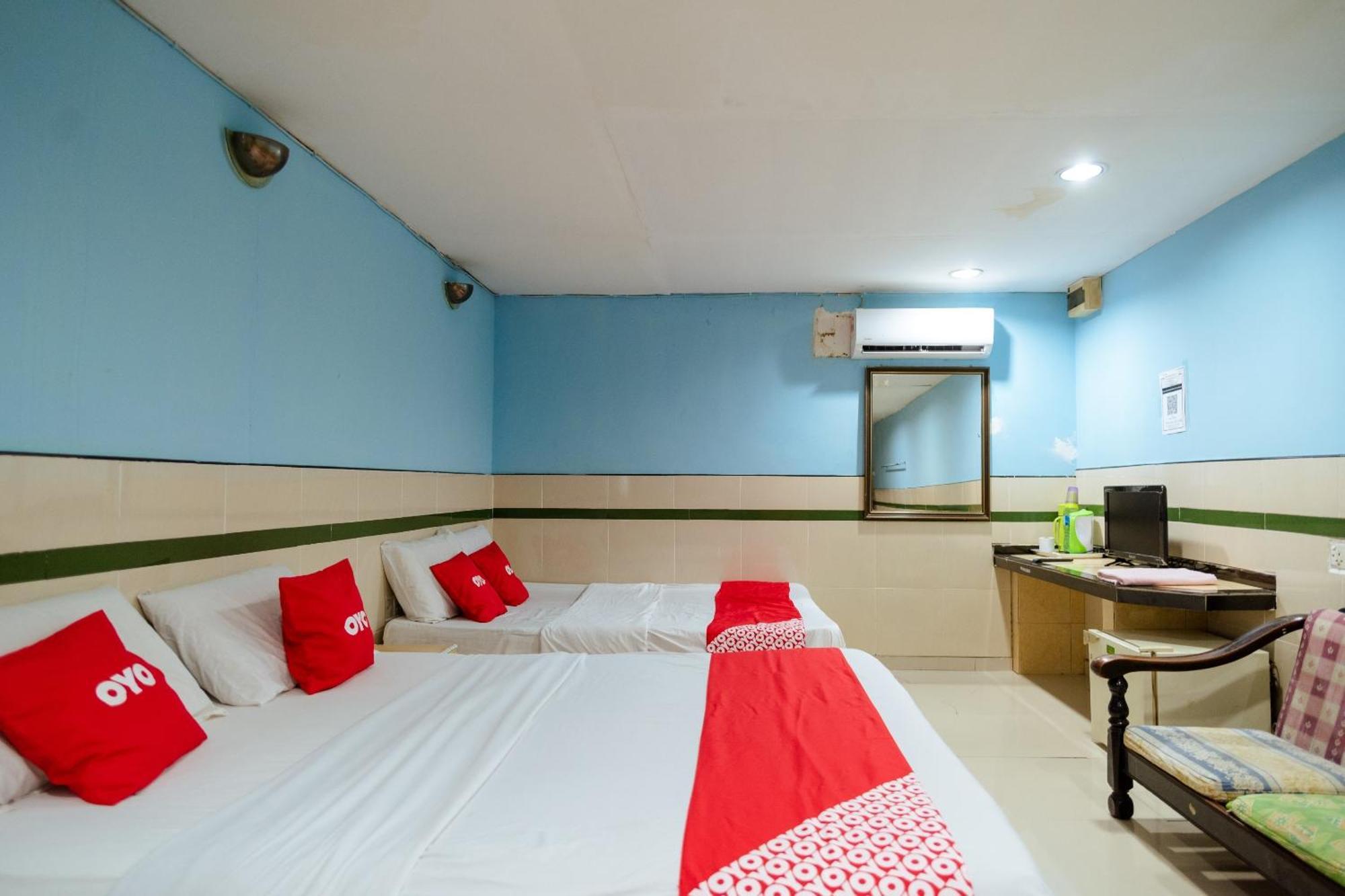 Oyo 90208 Milion Inn Miri Exterior photo