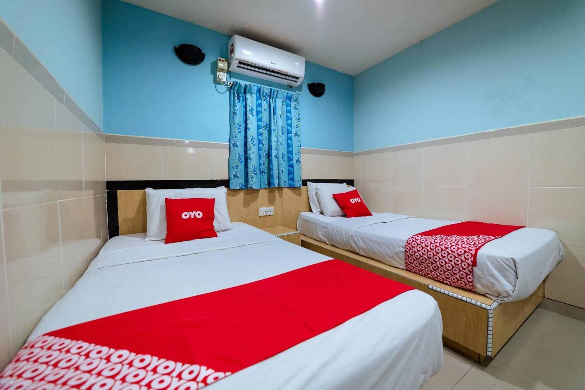 Oyo 90208 Milion Inn Miri Exterior photo