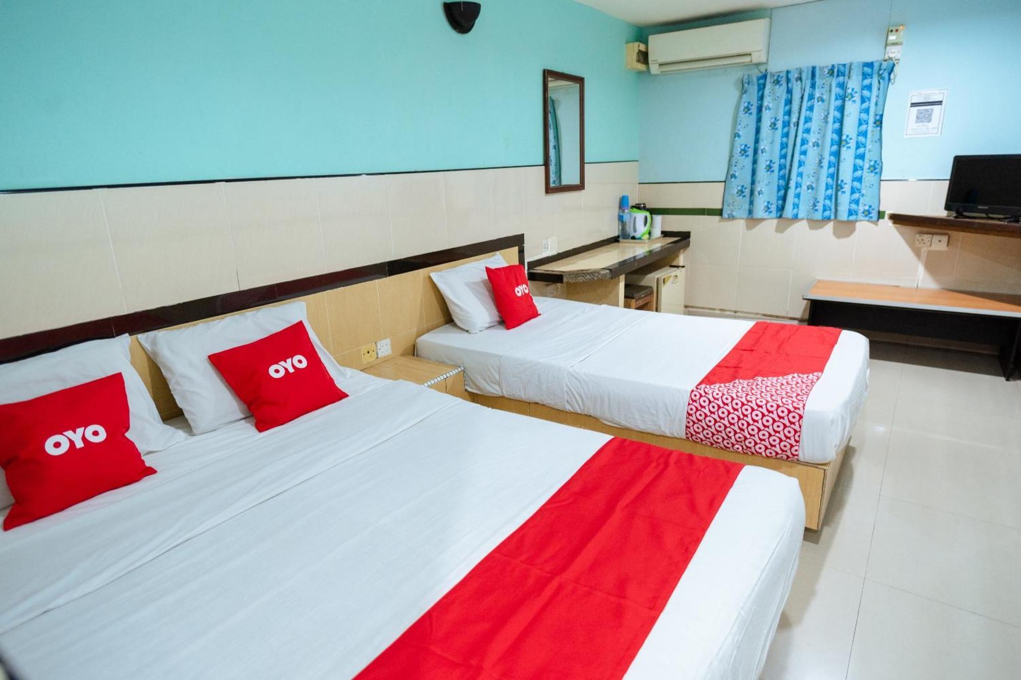 Oyo 90208 Milion Inn Miri Exterior photo